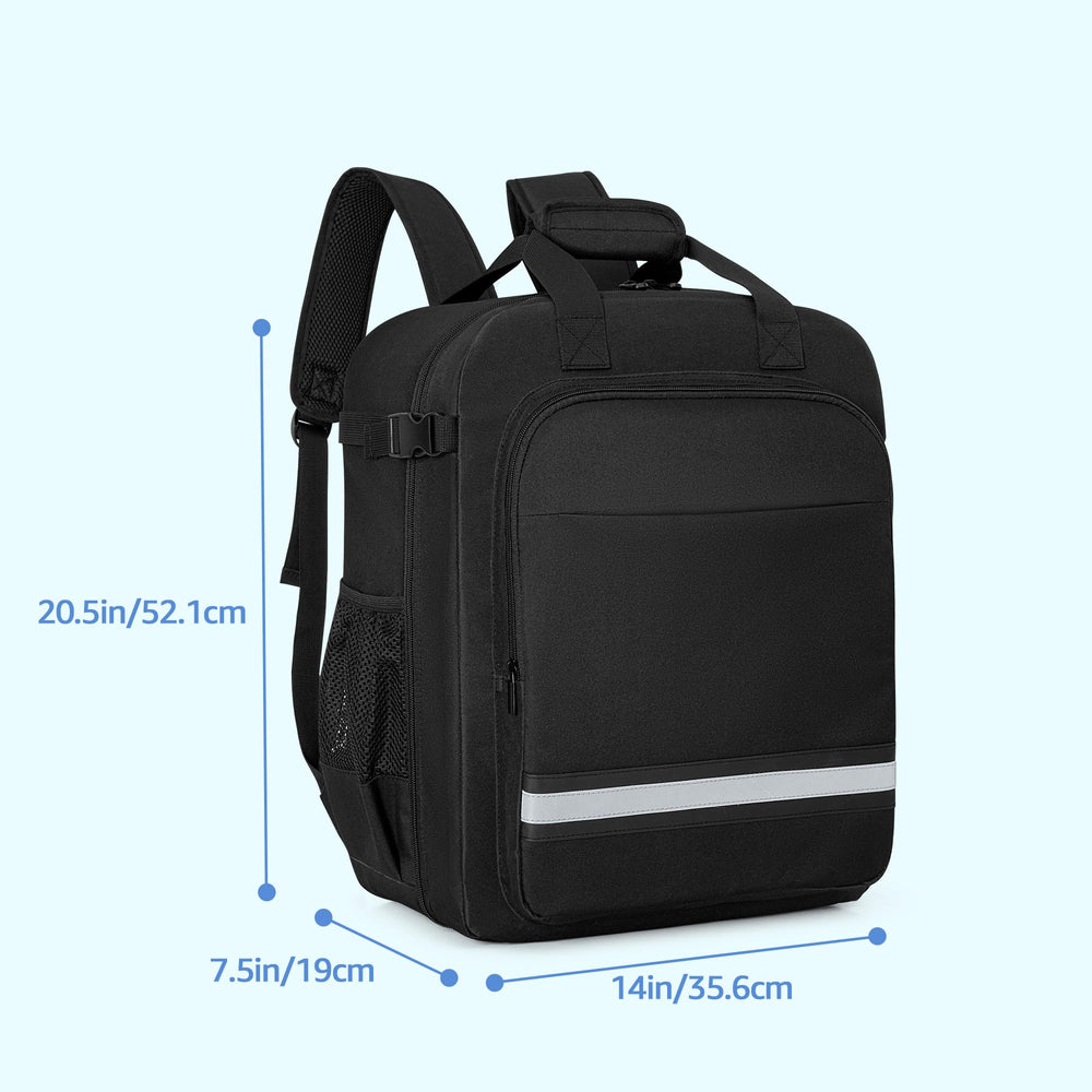 HODRANT Stroller Travel Bag dual-use for airplane trips and everyday outings.
