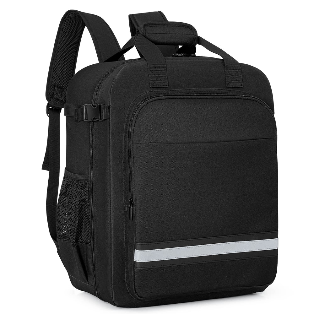 HODRANT Stroller Travel Bag padded straps boost comfort during carry.