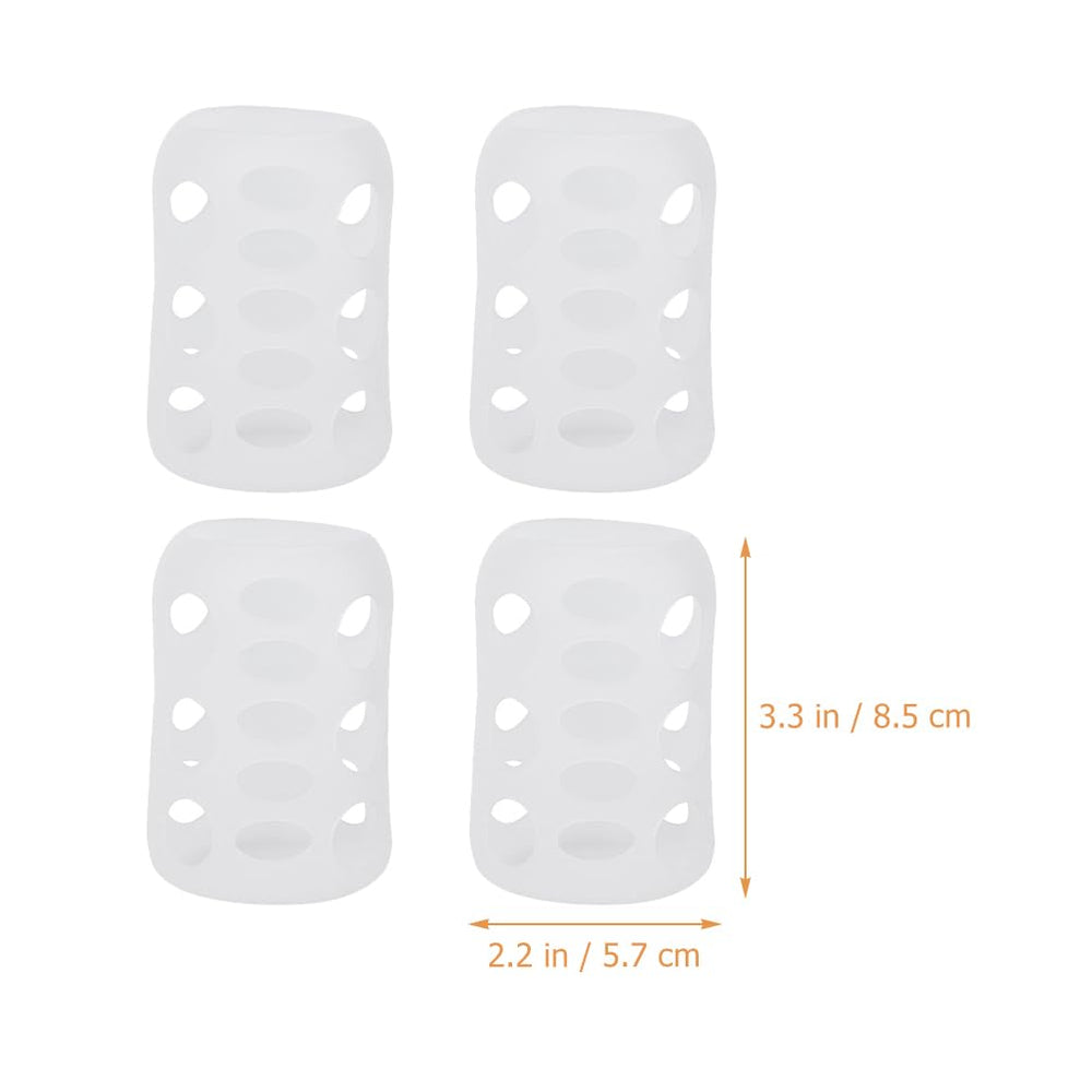 Hohopeti durable silicone bottle cover for daily use