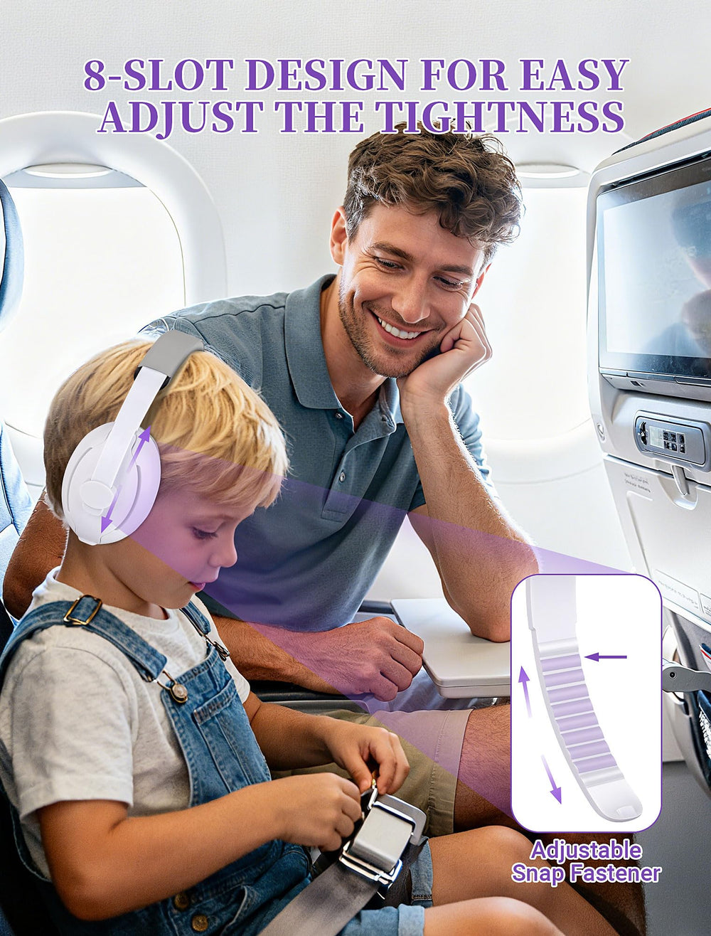 HOIGRBOM travel pack with storage bag supports on-the-go families