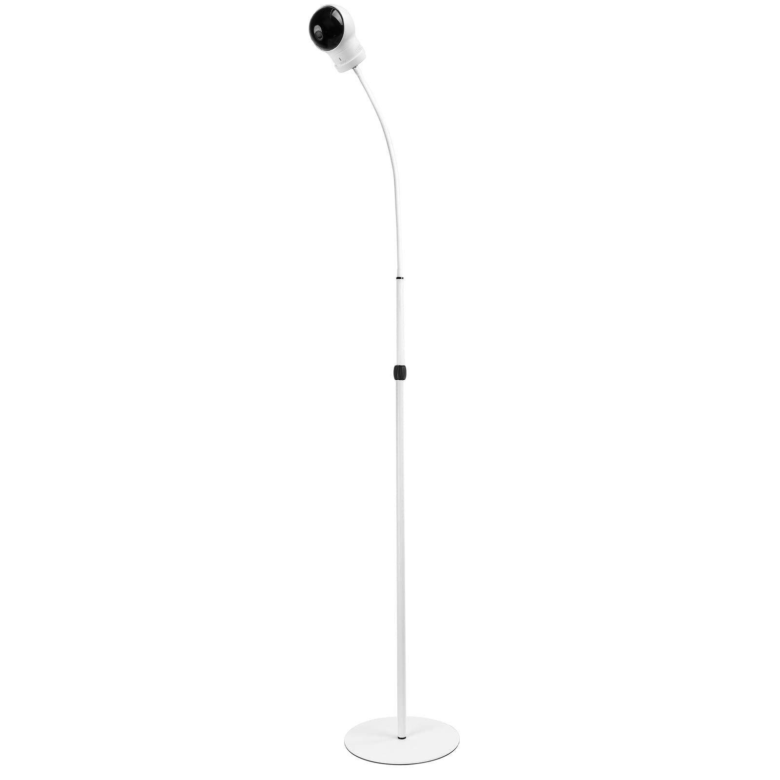 HOLACA indoor-outdoor versatility supports different monitors with flexible height and angle