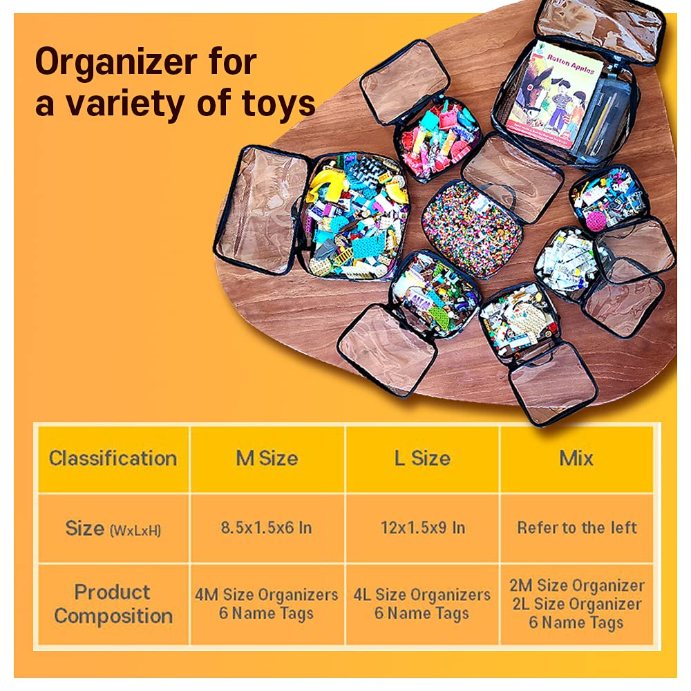 holay blocks black small and large packs offer sleek, flexible storage