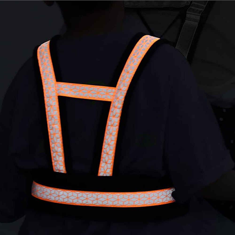 Holiberty harness adjustable straps accommodate growing kids for versatile use.