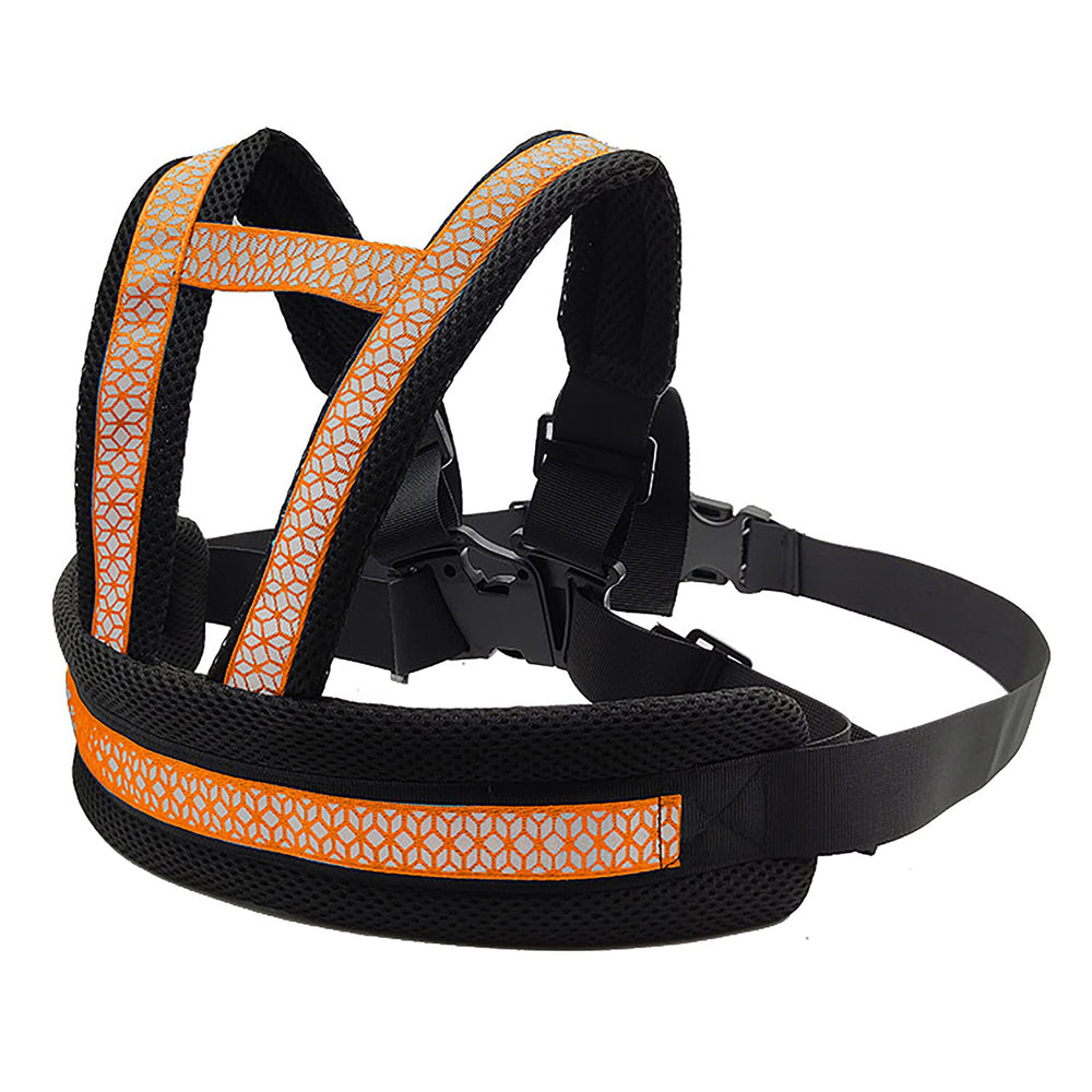 Holiberty harness packaging shows durable materials and thoughtful design.