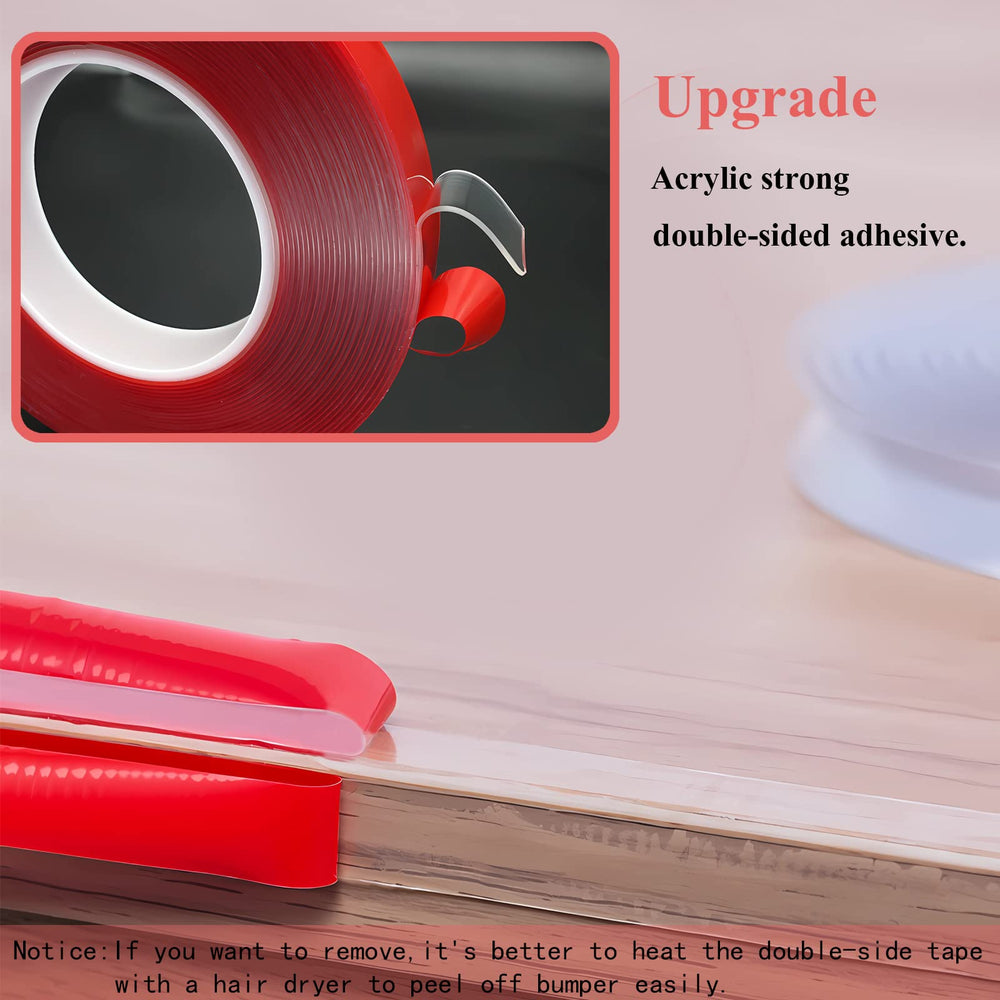 HOLIBIC edge protector kit used in daycare for safe corners.