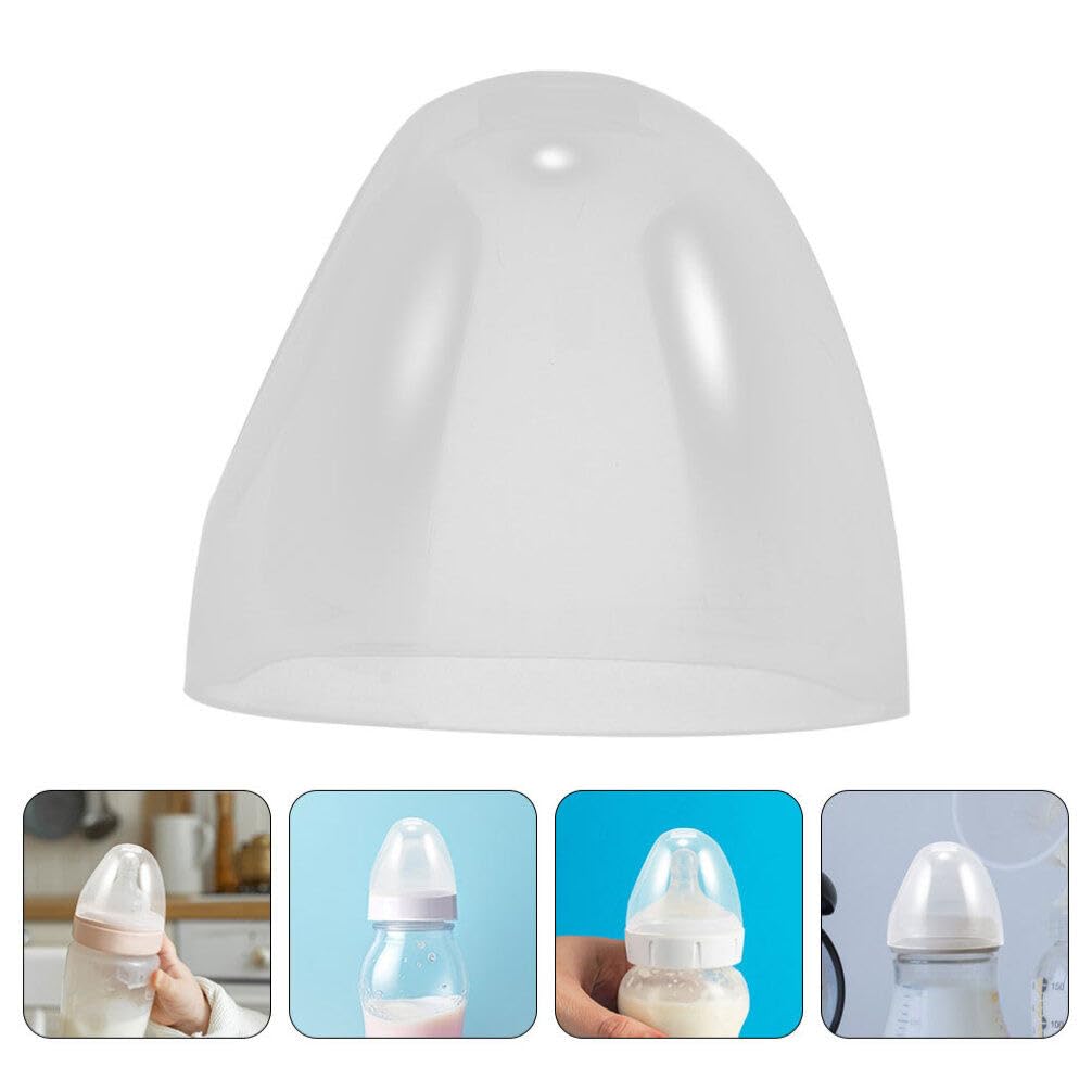 HOLIDYOYO compact lightweight lid adds minimal bulk to bottles.