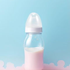 HOLIDYOYO leakproof bottle cap prevents spills during travel and daycare routines.