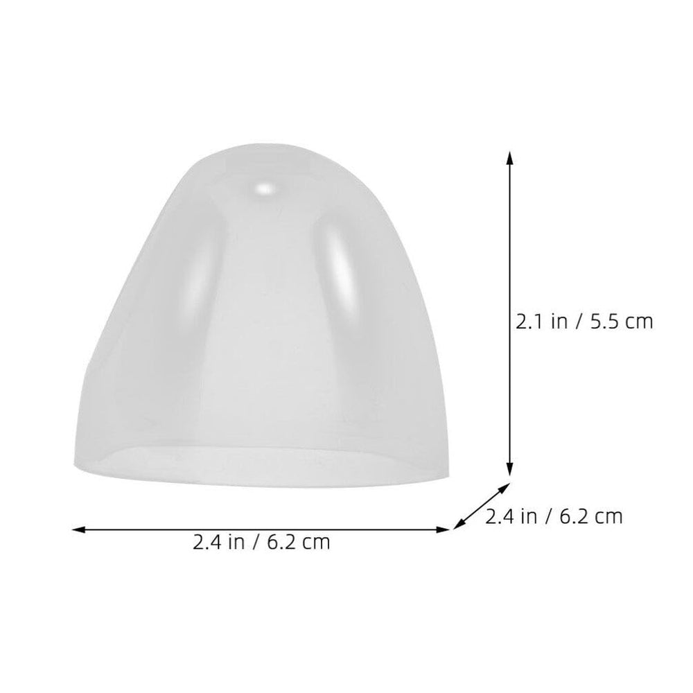 HOLIDYOYO wide-mouth bottle cap provides secure, leak-proof seal for daily feeding.