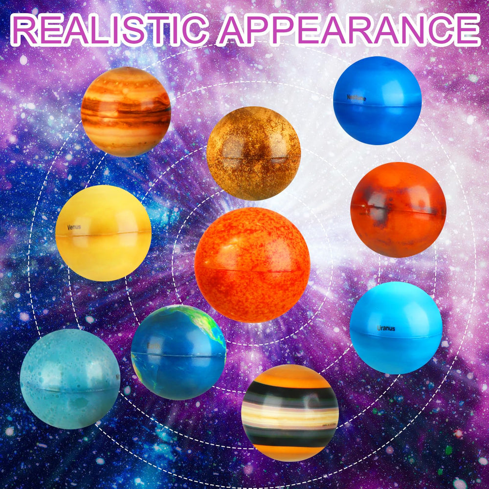 Hollowfly Saturn with ring renderings adds vivid planetary detail for bedroom space decor.