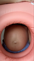 HOLO inflatable two-section design demonstrates easy inflation and lightweight portability.