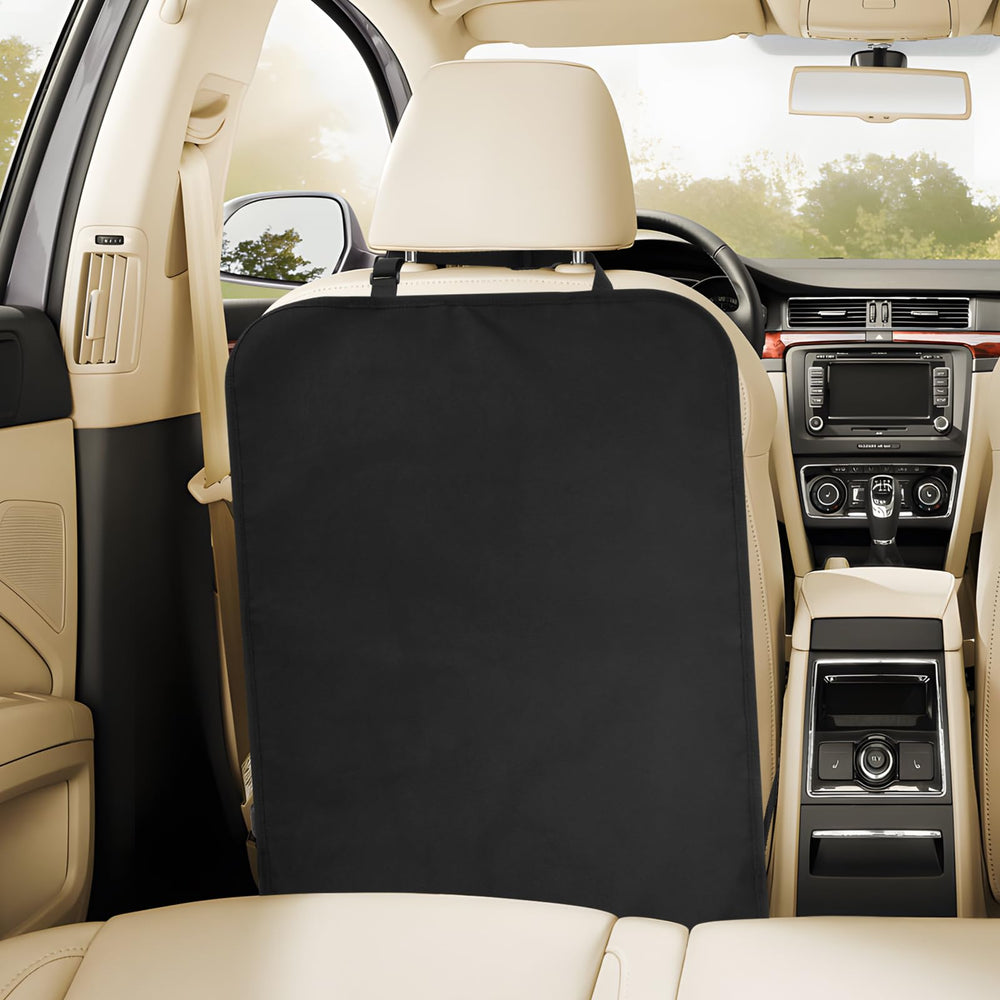 Homakover kick mats 28 by 20 inch coverage protects entire seat
