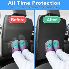Homakover kick mats durable nylon fabric resists wear
