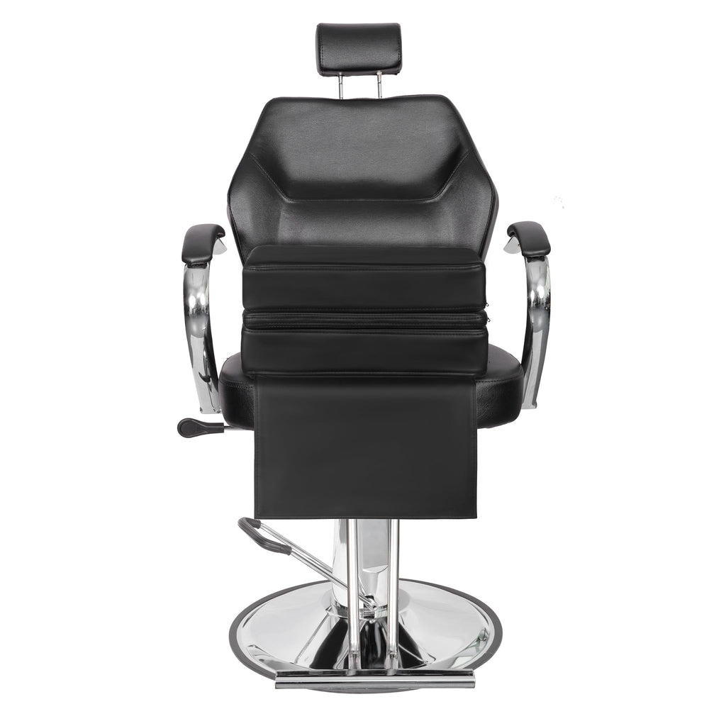 HOMBYS compact booster helps fit small styling spaces for travel or tight salons