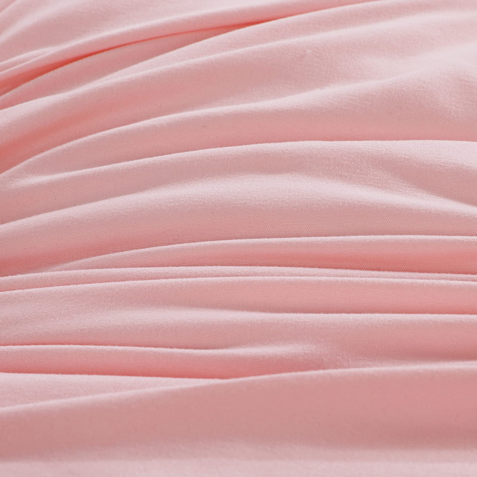 HOMBYS gift-packaging-ready pink princess bedding set