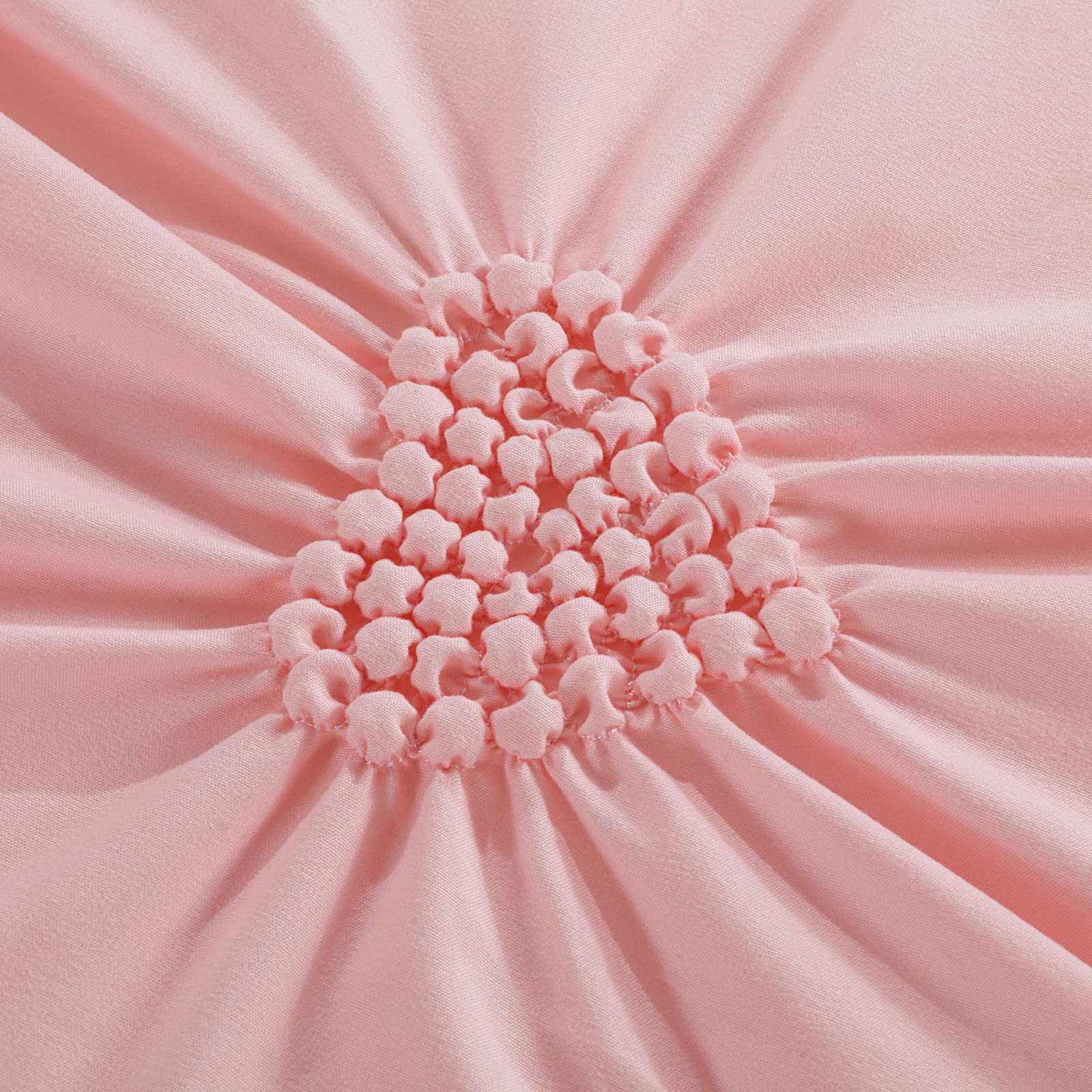 HOMBYS microfibre filling shows lightweight breathable warmth
