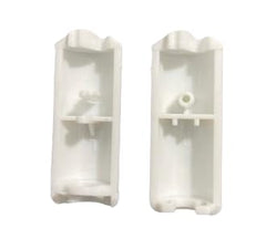 HomeAmore BreakAway cord condenser tear-away design helps prevent accidental strangulation.