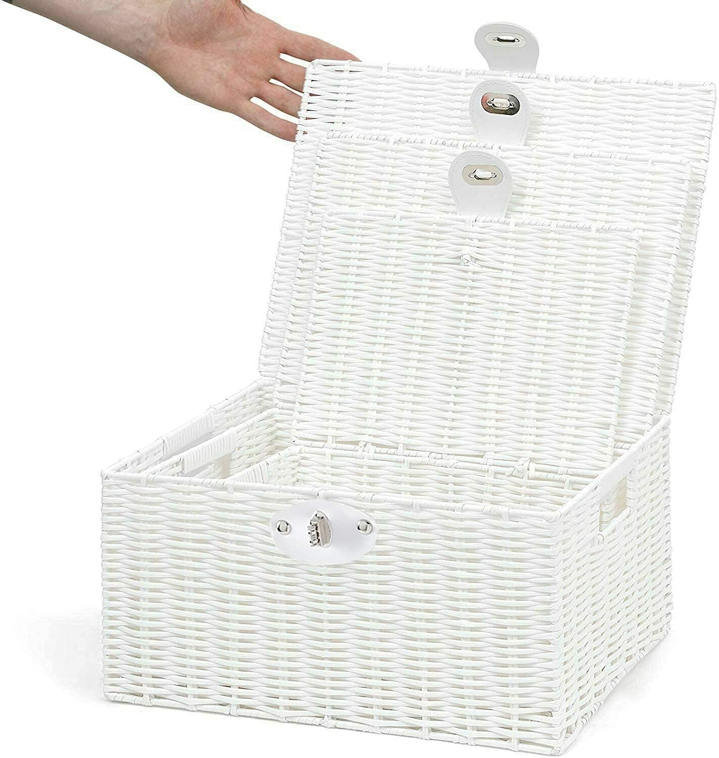 Homepeaz waterproof interior is easy to wipe clean