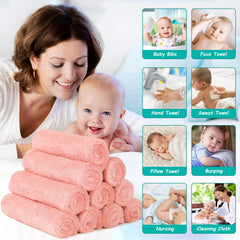 HOMEXCEL absorbency test shows rapid absorption for mess cleanup
