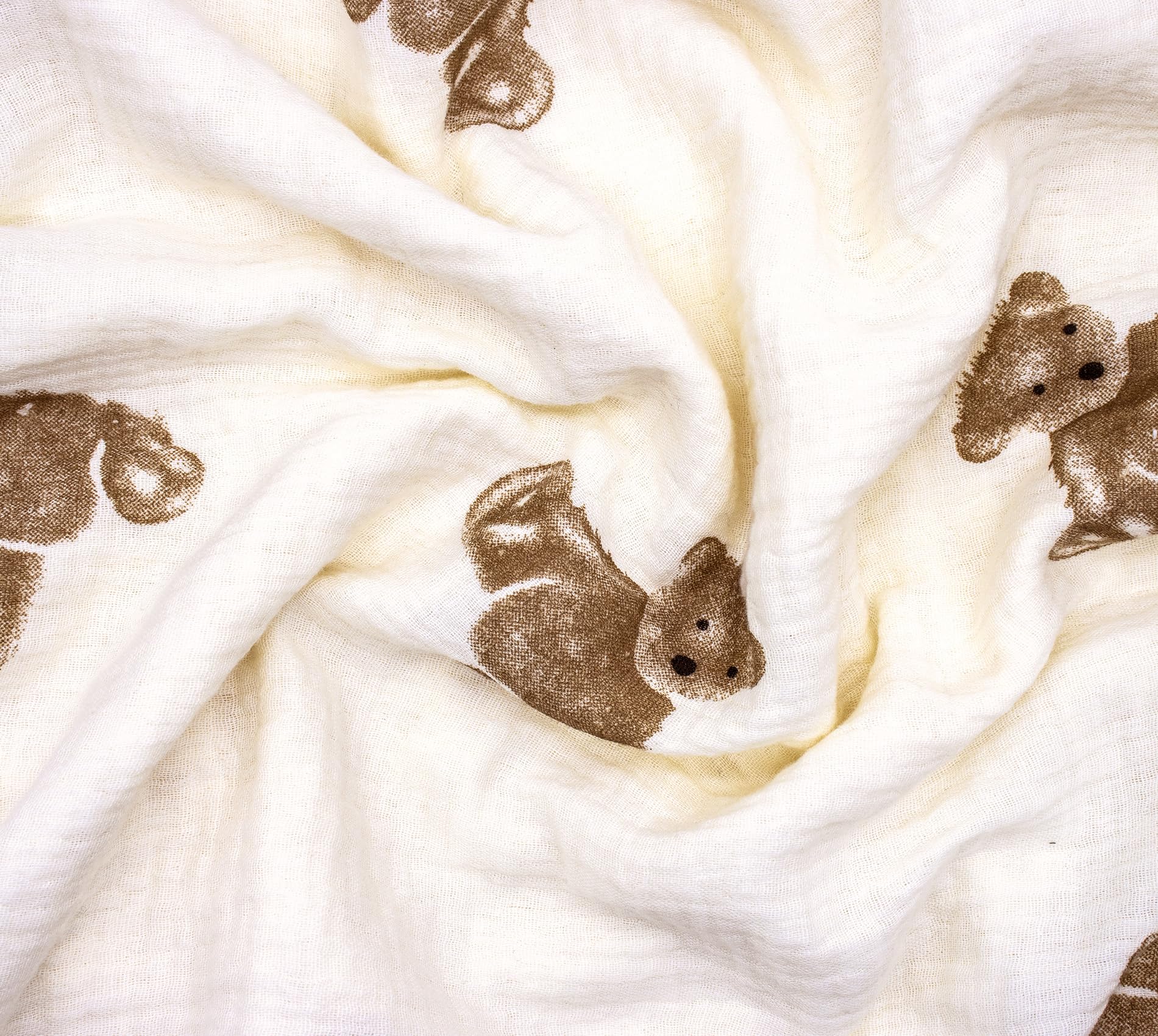 HomeyHues blanket double-layer texture with 3D dots for added tactile comfort.