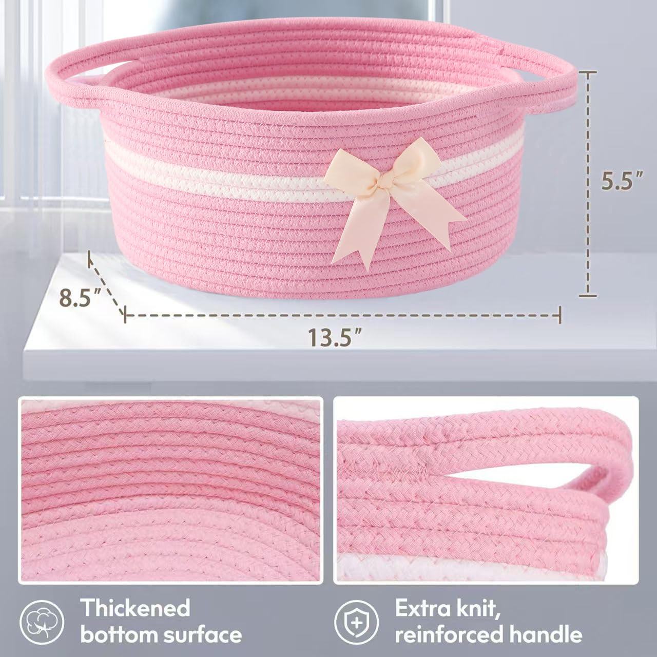 HomeyPine gift bags design showing ready to give presentation