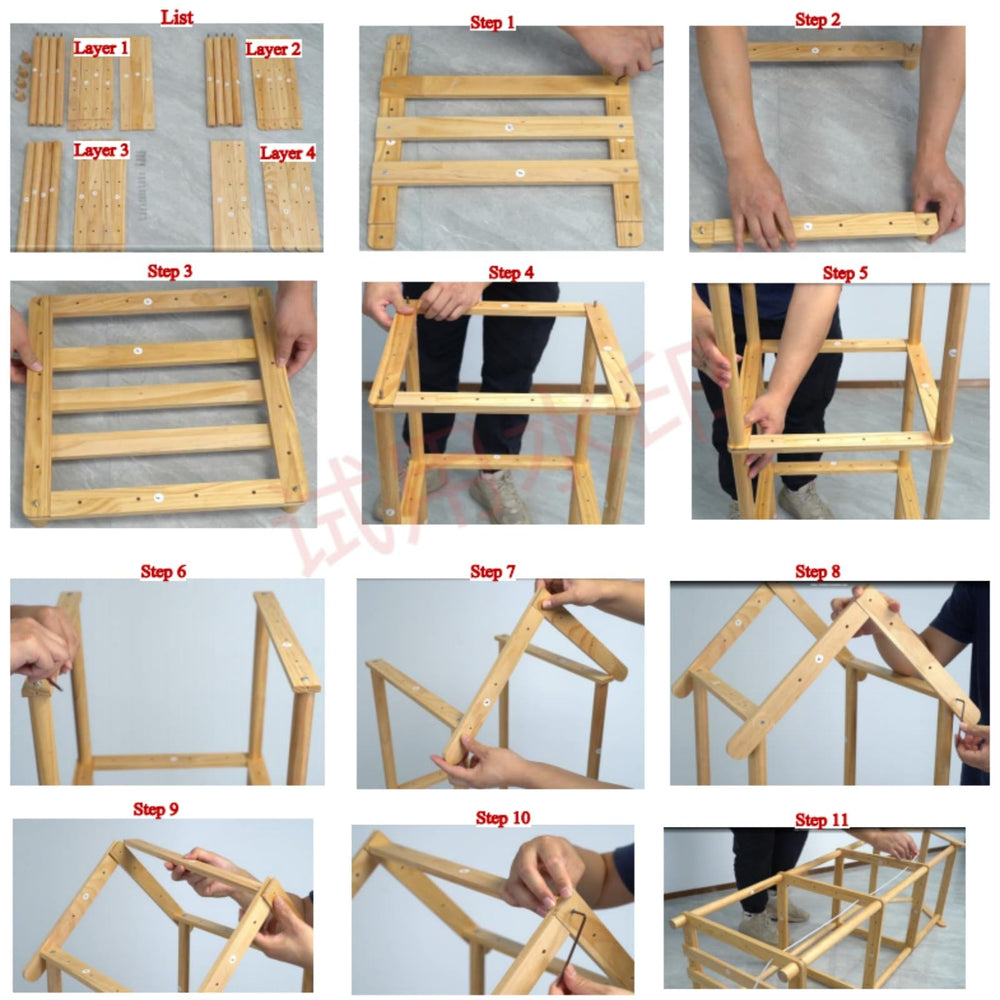 HOMIEE playroom organization image shows tidy spaces and easy toy access