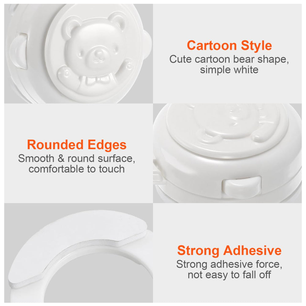Homoyoyo compact safety lock pack ready for multiple devices