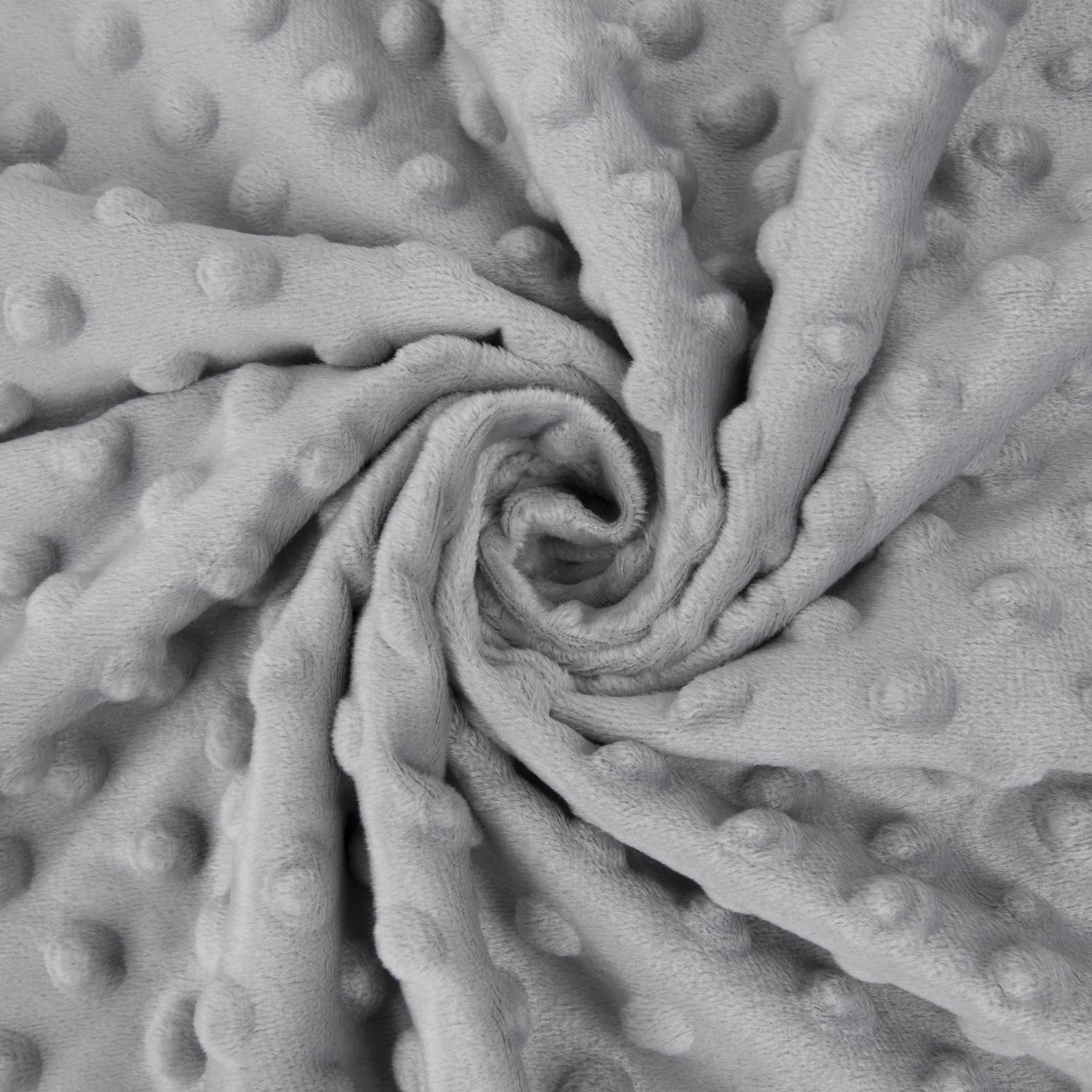 HOMRITAR blanket 30x40 inch size fits stroller and crib use