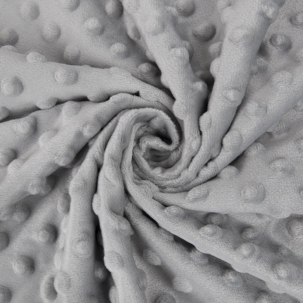 HOMRITAR blanket 30x40 inch size fits stroller and crib use
