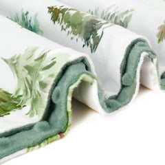 HOMRITAR double-layer backing detail provides breathable warmth
