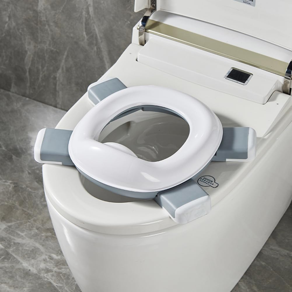 Honboom Kids Travel Potty with sturdy materials ensuring secure seating.