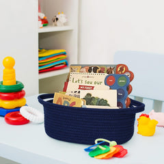 HONCESTA dog cat toy bin interior view for toy storage