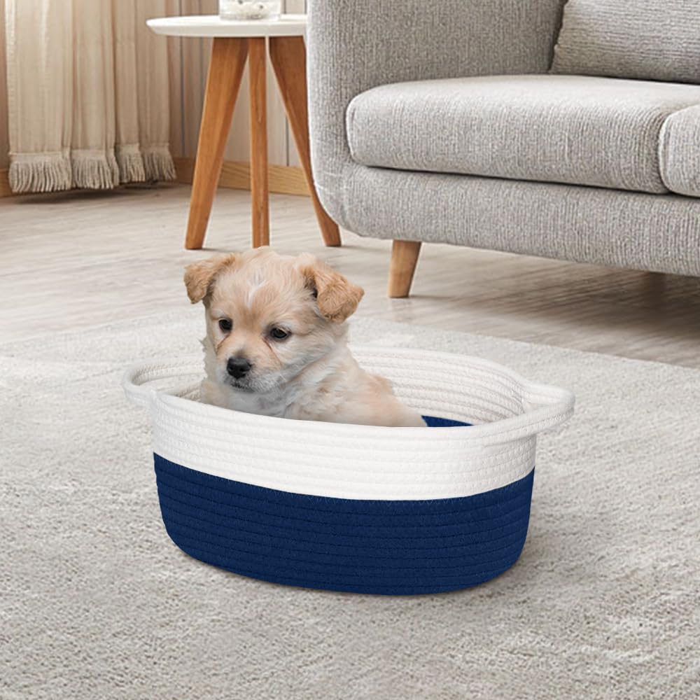 HONCESTA easy-clean basket, washable and ready for repeated use.