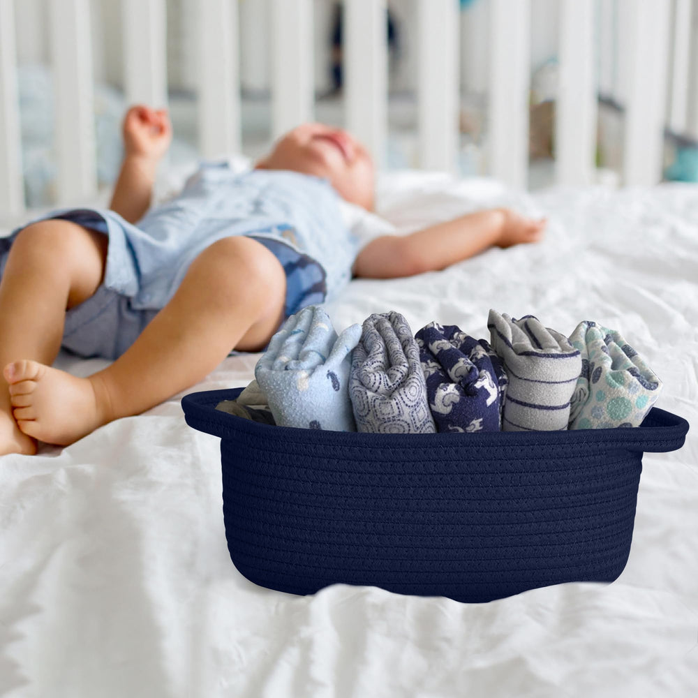 HONCESTA nursery storage layout illustrating organized essentials