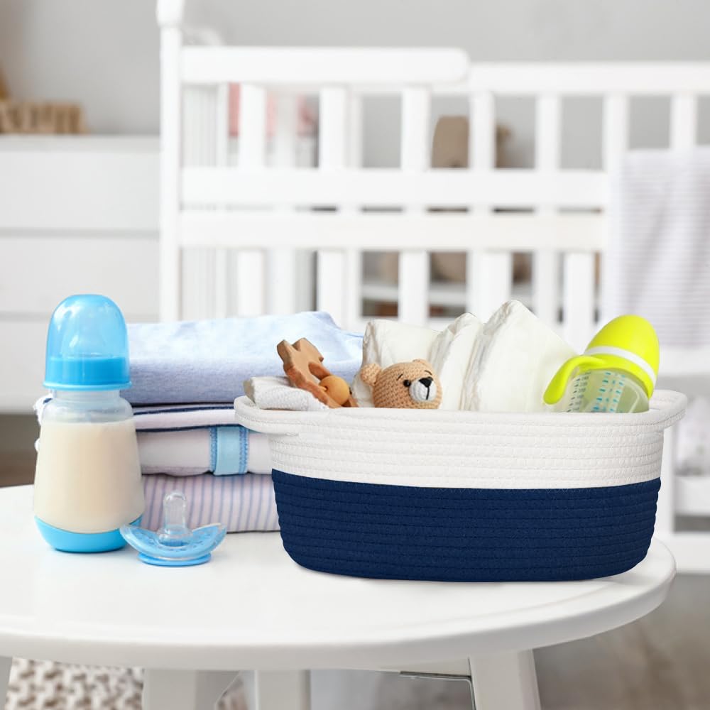 HONCESTA durable cotton rope material, sturdy and long-lasting for daily use.
