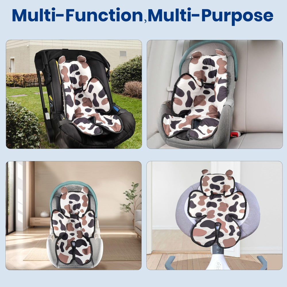 Honeau gift-ready packaging suggests a thoughtful baby shower or registry gift.