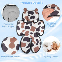 Honeau reversible sides demonstrate breathable cotton front and plush Minnky back for all-season comfort.