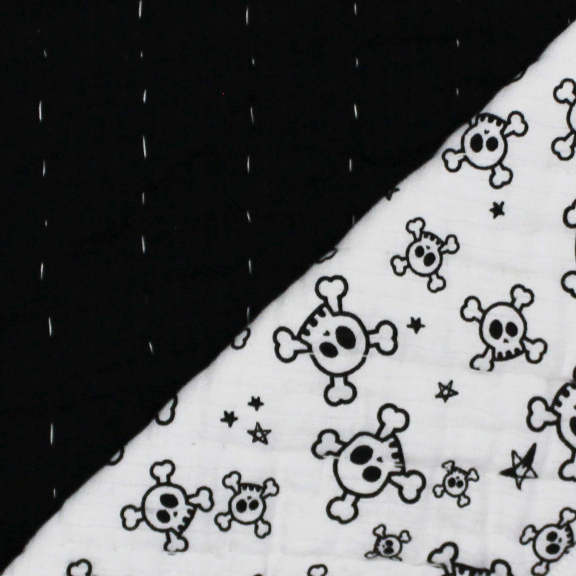 HonestBaby textured stitch and soft trim add subtle visual interest.