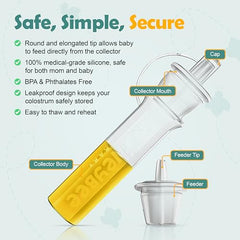 Honeybee Baby portable storage case keeps collectors organized on the go.