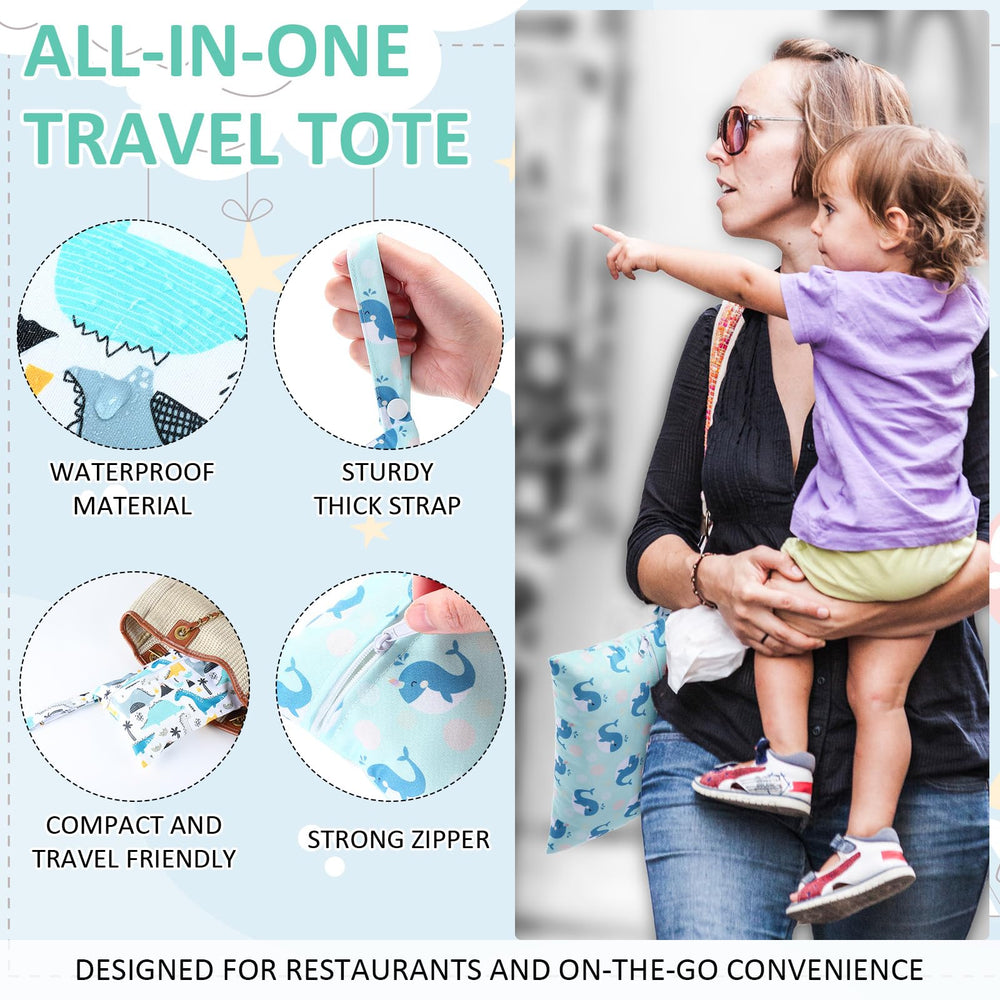 Honeydak portable mealtime kit supports dining out with less chaos.
