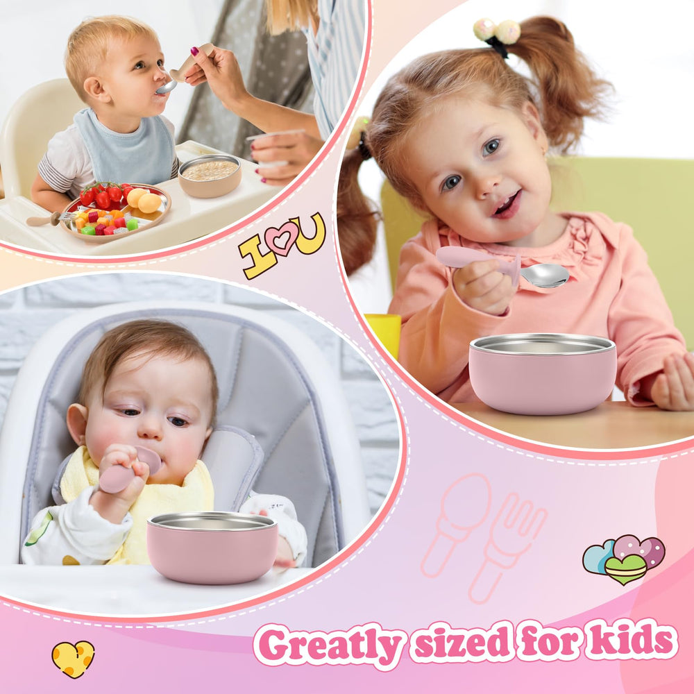 Honeydak stainless steel utensils offer durable, rust-resistant use for daily meals.