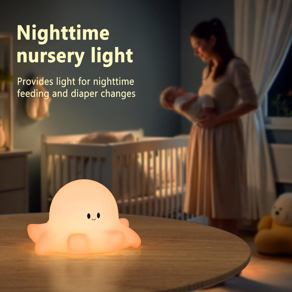 Hongjieyuan night light ready for breastfeeding and late-night care in nursery
