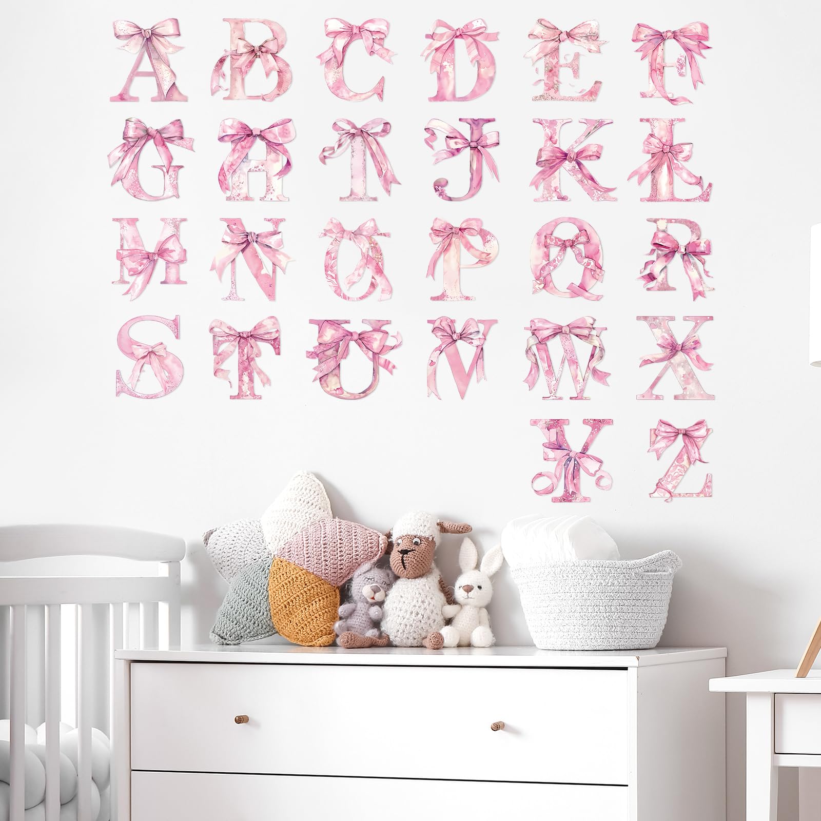 Honoson wall decals apply smoothly to clean surfaces and remove cleanly
