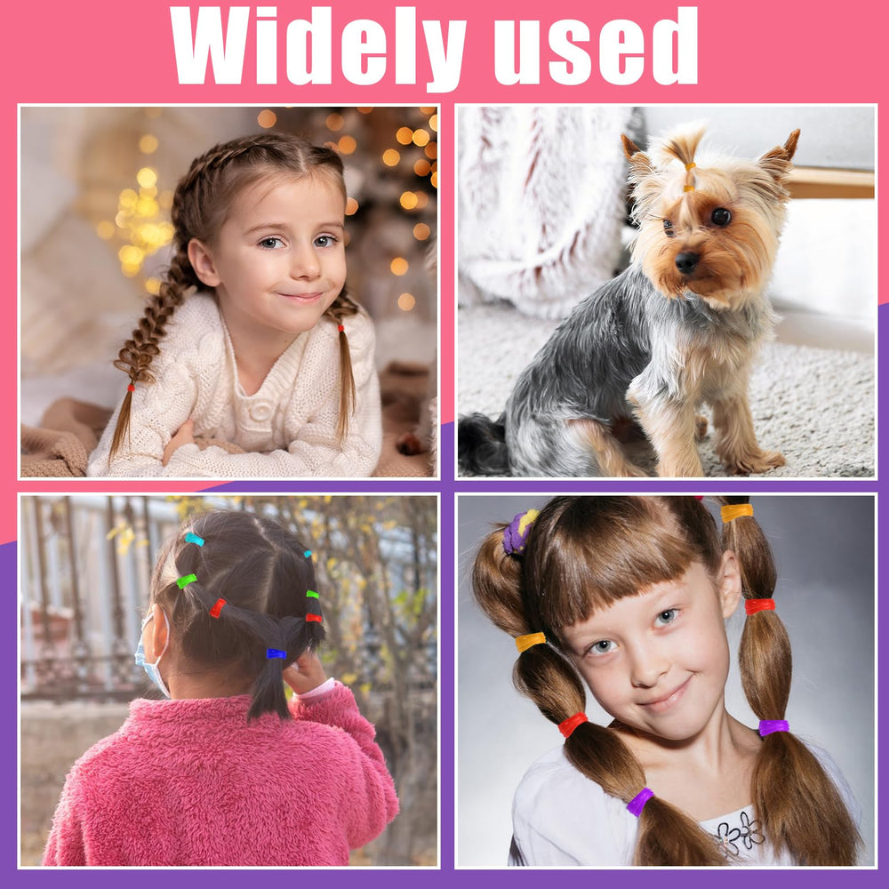 HONSIO kid-friendly collection supports playful daily hairstyles for babies and toddlers.