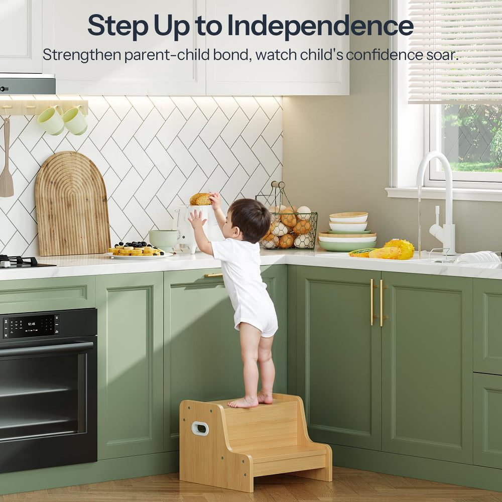 HOOBRO lightweight yet sturdy design is easy to move between rooms.