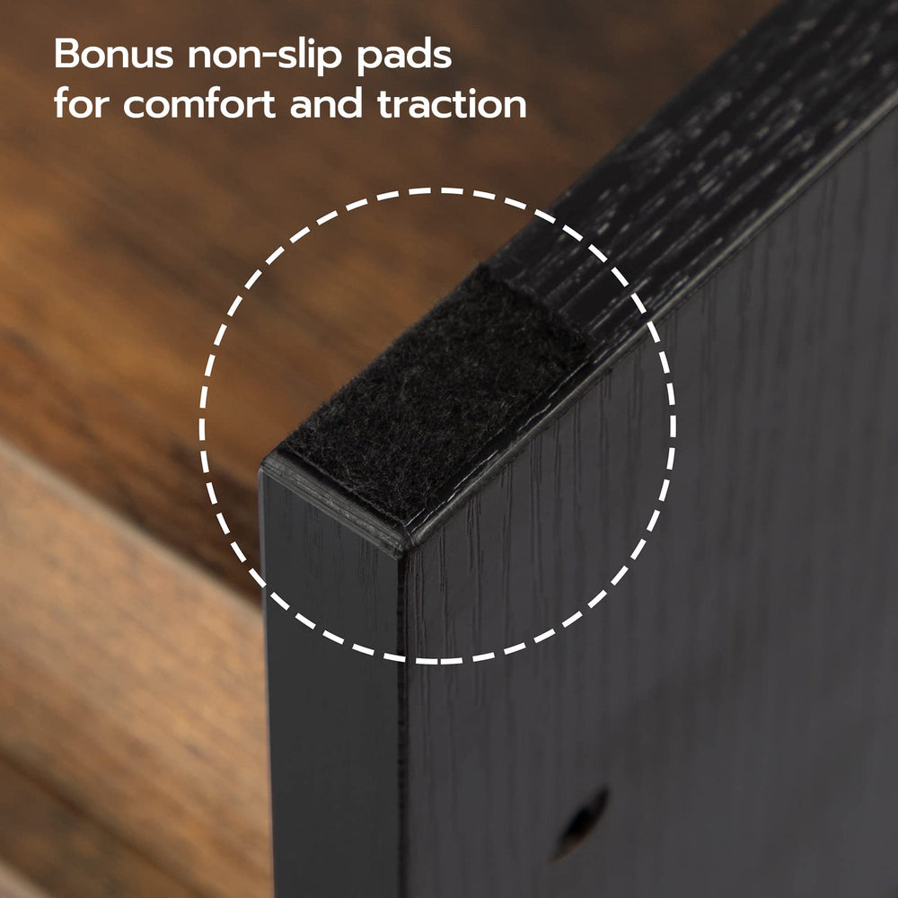 HOOBRO Step Stool quick assembly for fast setup