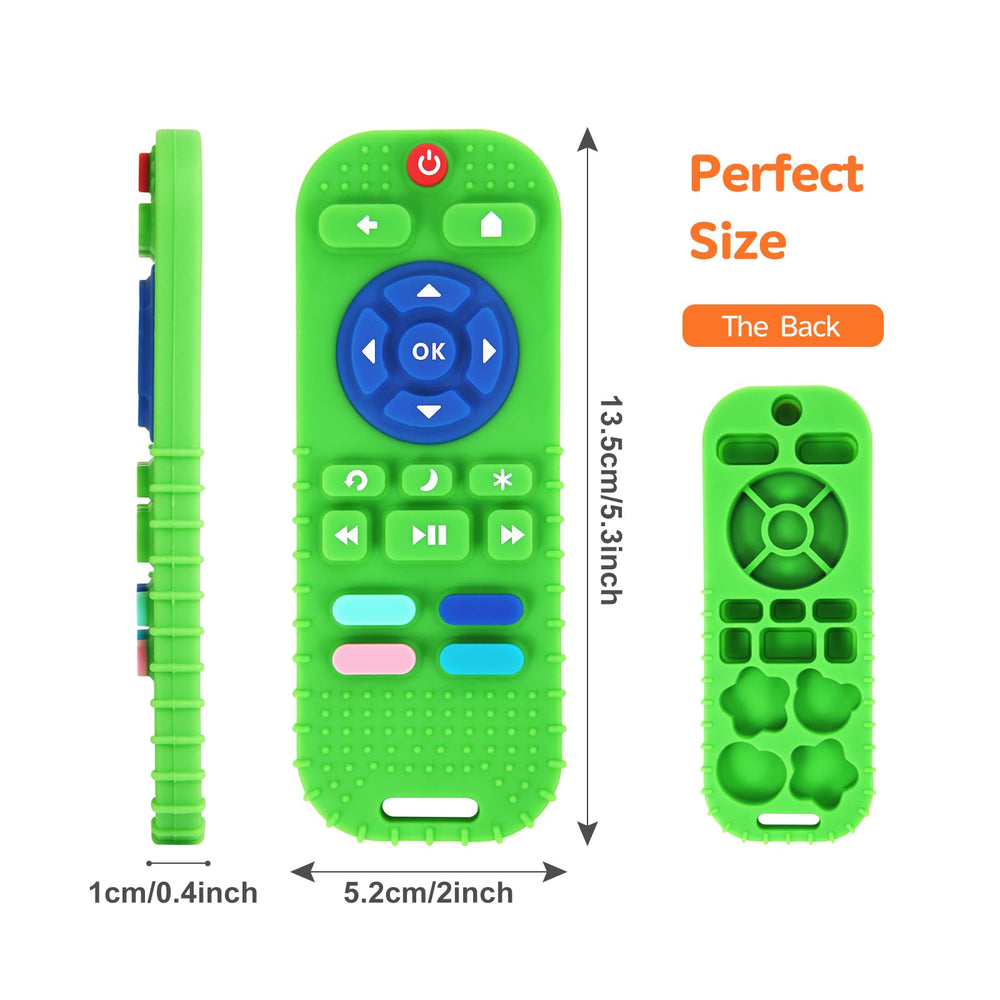 Hooku teether makes a thoughtful newborn or infant gift for parents.