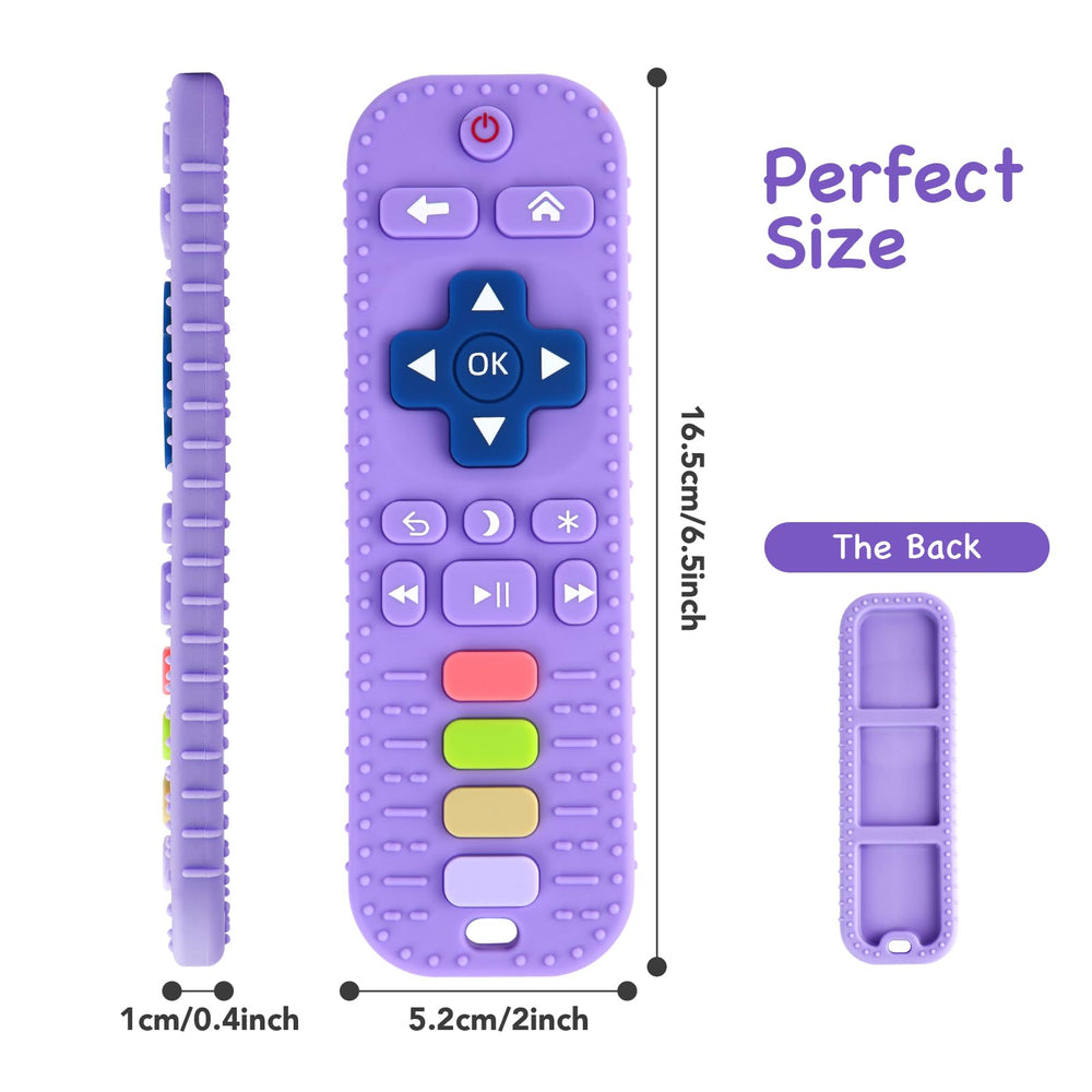 Hooku gift-ready teething toy ideal for newborns and toddlers