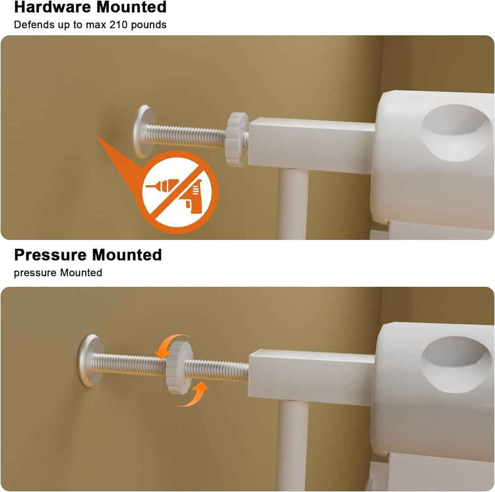 HOOOEN auto-close feature keeps pets safe without extra effort.