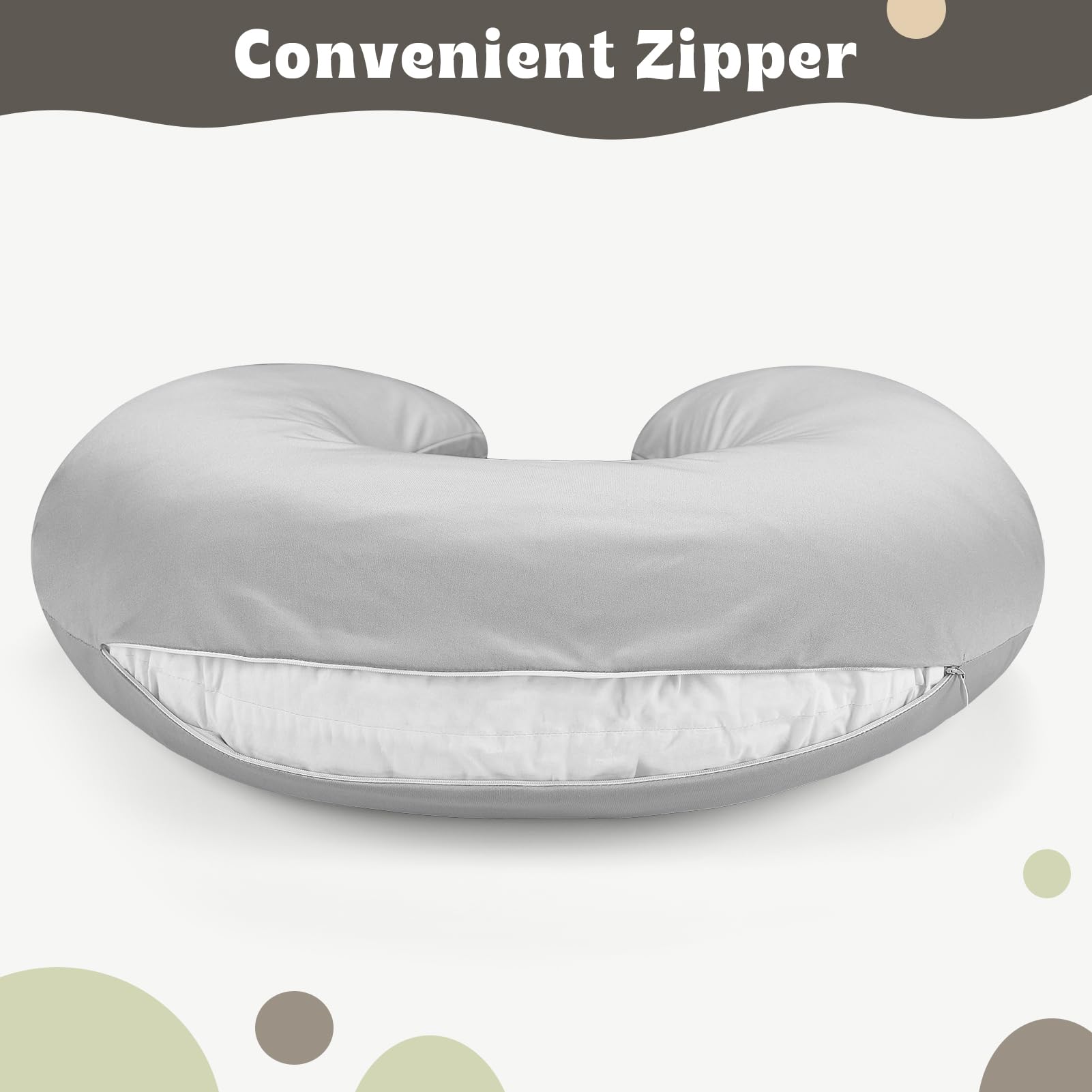 Hooyax baby dirt-proof waterproof cover wipe-clean in seconds.