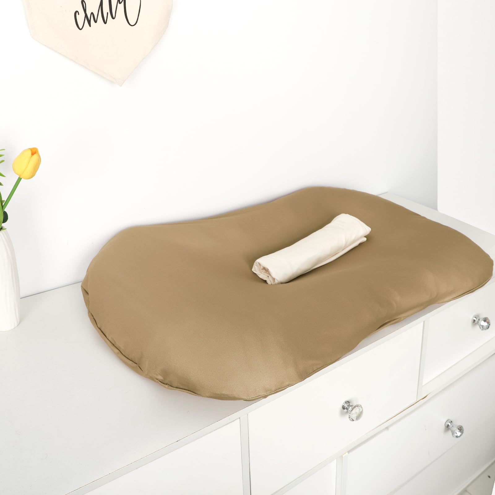 Hooyax cover set no pillow included emphasizes cover-only practicality.